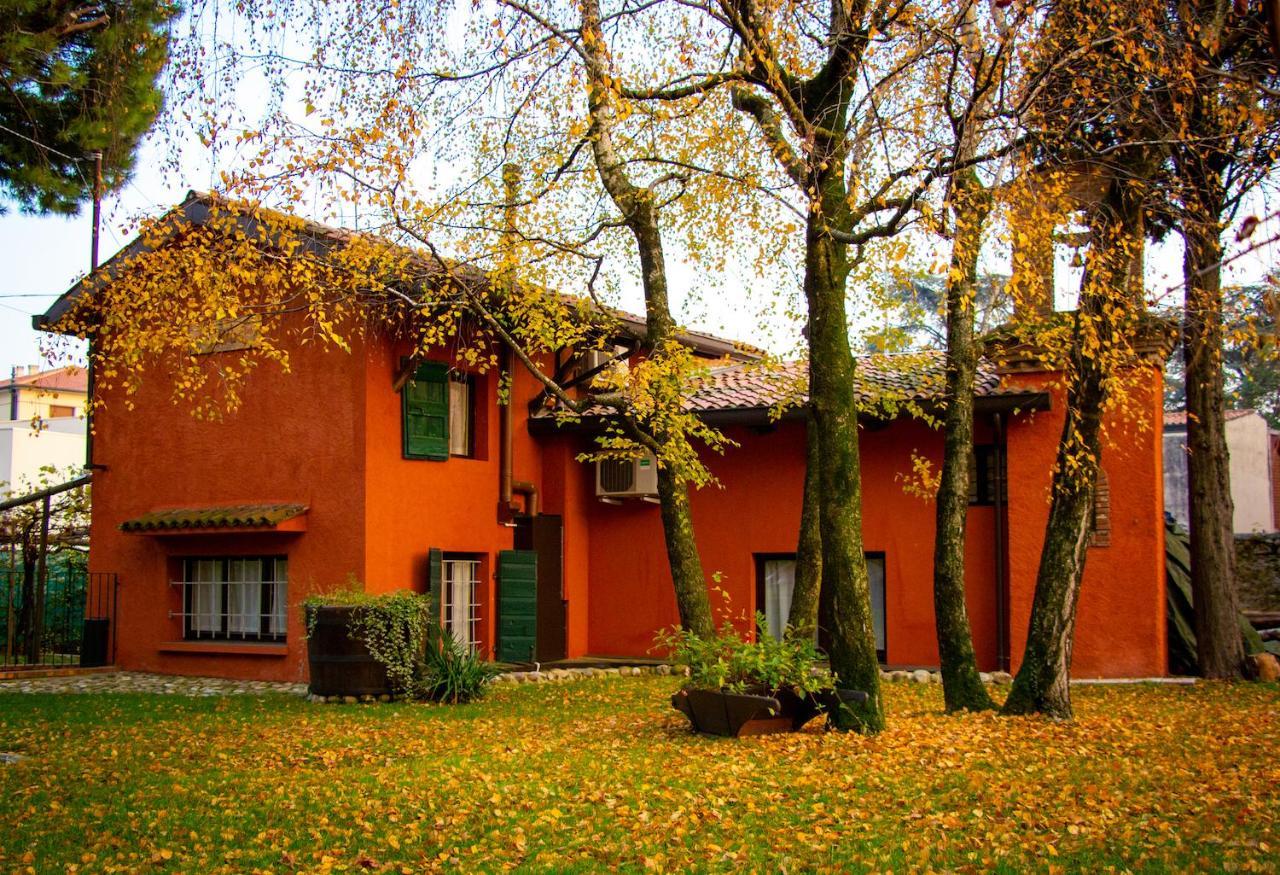 Ca' Boschetto Villa Bassano del Grappa Dış mekan fotoğraf