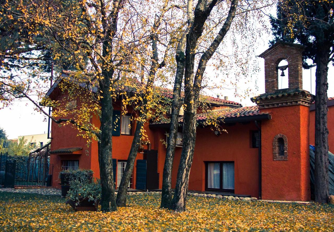Ca' Boschetto Villa Bassano del Grappa Dış mekan fotoğraf